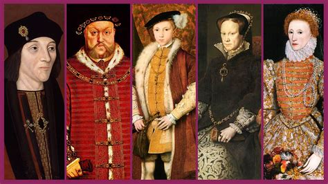 facts about tudors - facts about tudor clothing.